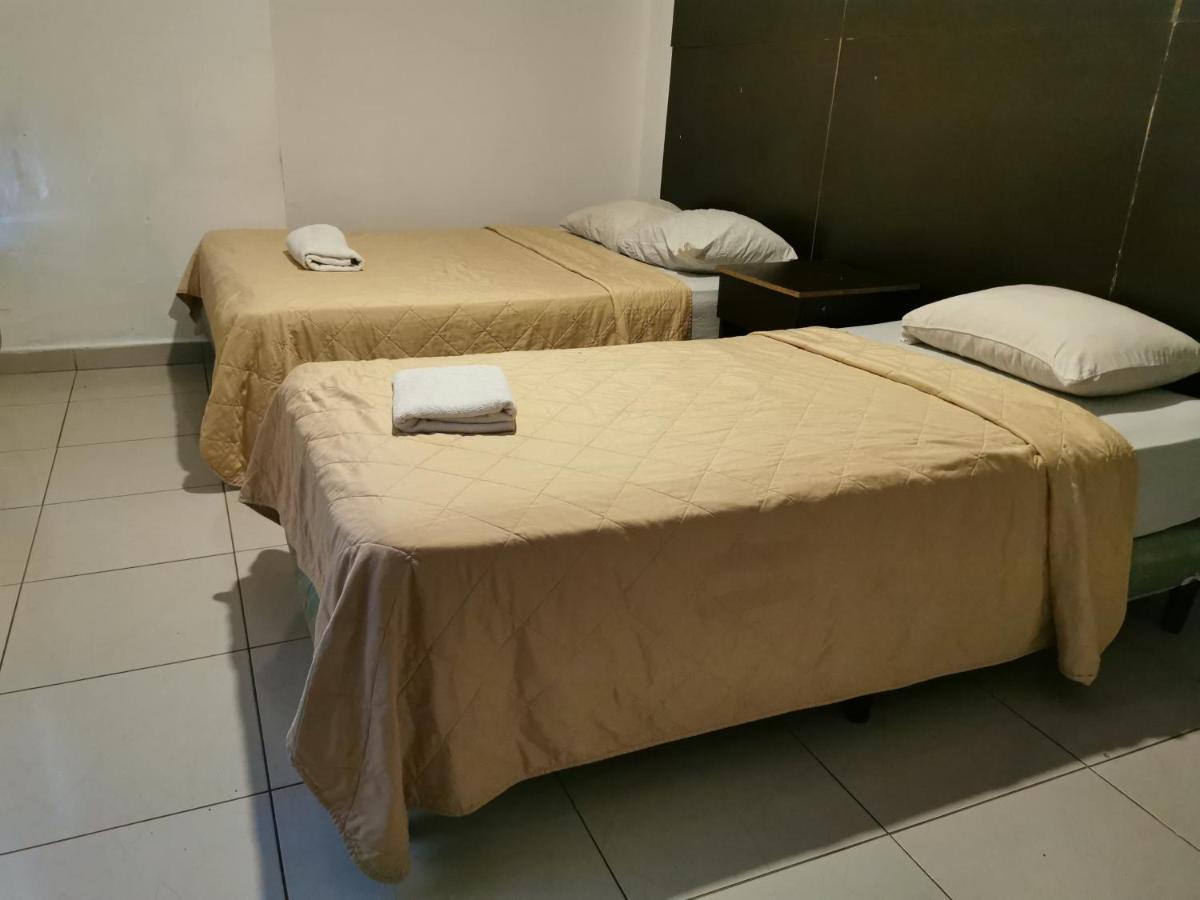 探索酒店 巴拿马城 外观 照片